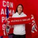 Alejandra Caldera salta de Sub 19 al primer equipo del Atlético