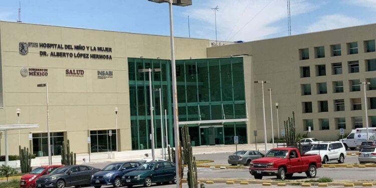 Secretaría de Salud proyecta continuidad de cirugías pediátricas y reactivación de trasplantes