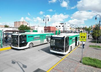 SCT anuncia horarios del transporte público por fin de año