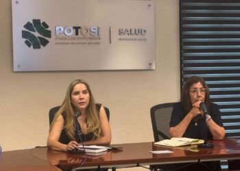 Estado gestiona recursos federales para cumplir prestaciones de fin de año a personal de salud