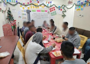 Internos de penales en SLP tendrán menú especial y visita extraordinaria por Año Nuevo