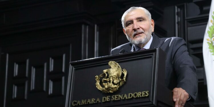 Adán Augusto prevé que el Senado designe a titular de la FGR este miércoles