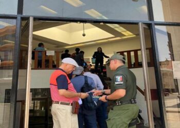 Implementan dispositivo “Aguinaldo Seguro 2025” para prevenir delitos en temporada decembrina
