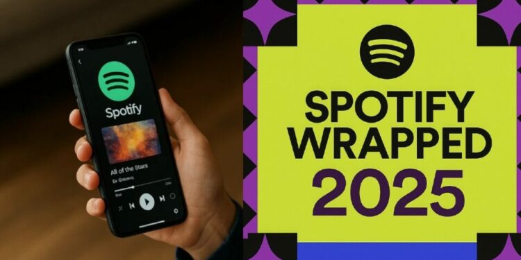 Cómo ver tu Spotify Wrapped 2025 y descubrir a qué club perteneces