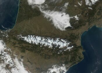 Mueren todos los tripulantes de avioneta que se estrelló en los Pirineos franceses