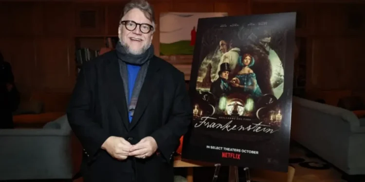 Guillermo del Toro hace historia y pone el nombre de México en lo más alto