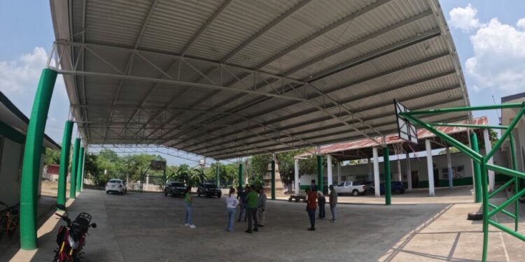 Al cierre de 2025 se concretaron 97 obras de construcción en escuelas