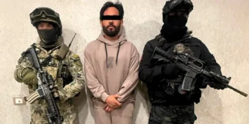 Cae el ‘Limones’, presunto extorsionador de comerciantes en Durango, miembro de ‘Los Cabrera’