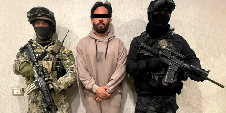 Cae el ‘Limones’, presunto extorsionador de comerciantes en Durango, miembro de ‘Los Cabrera’