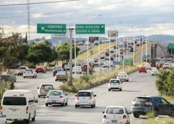 Anuncian la instalación de 15 puntos de revisión para ingresar y salir de SLP