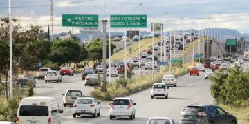 Anuncian la instalación de 15 puntos de revisión para ingresar y salir de SLP