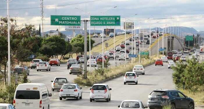 Anuncian la instalación de 15 puntos de revisión para ingresar y salir de SLP