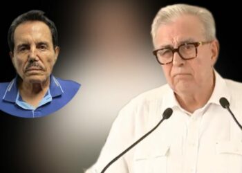 Audios vinculan a Rocha Moya en negociación de entrega de ‘El Mayo’