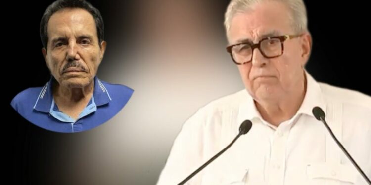 Audios vinculan a Rocha Moya en negociación de entrega de ‘El Mayo’