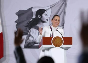 “Ley esposa” no es necesaria, advierte Sheinbaum