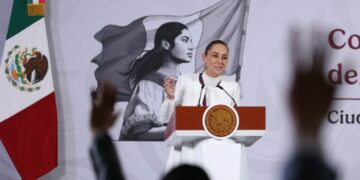“Ley esposa” no es necesaria, advierte Sheinbaum