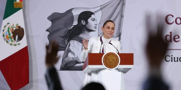 “Ley esposa” no es necesaria, advierte Sheinbaum