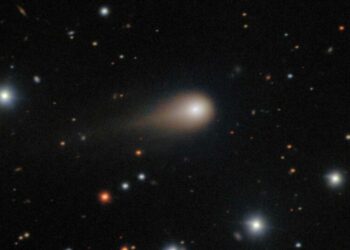 El cometa interestelar 3I/ATLAS se acerca a la Tierra: descubre cómo verlo este 19 de diciembre
