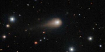 El cometa interestelar 3I/ATLAS se acerca a la Tierra: descubre cómo verlo este 19 de diciembre