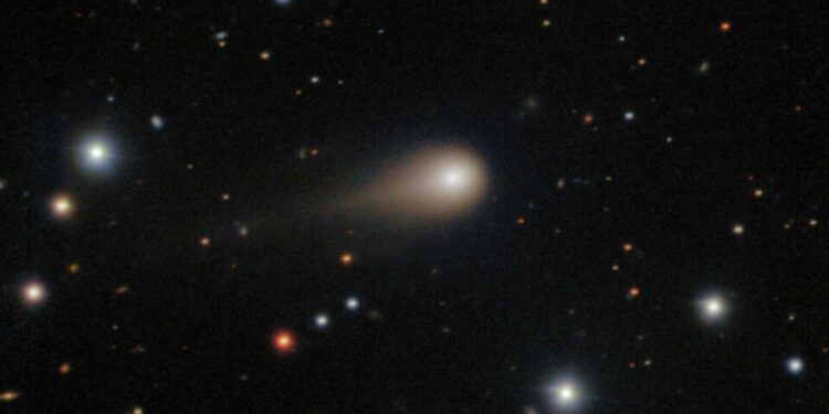 El cometa interestelar 3I/ATLAS se acerca a la Tierra: descubre cómo verlo este 19 de diciembre