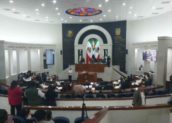 El Congreso realiza declaratoria de validez de reformas para que en 2027 contiendan mujeres por la gubernatura