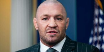 Tribunal de Florida desestima la acusación de agresión sexual contra Conor McGregor