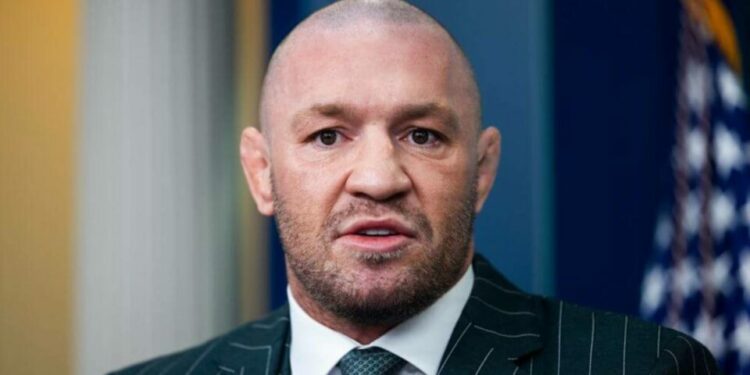 Tribunal de Florida desestima la acusación de agresión sexual contra Conor McGregor