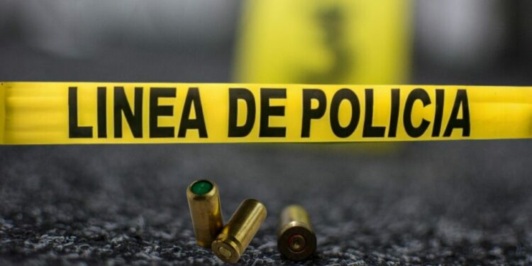 Expareja mata a mujer y luego se suicida tras enfrentamiento policial en Iztacalco