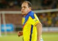 Cuauhtémoc Blanco suelta cachetadón a portero de Chivas en partido de leyendas