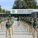 Evalúan a más de mil 100 nuevos elementos de seguridad en SLP
