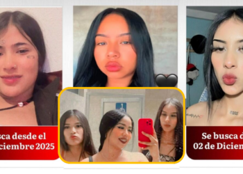 Tres jóvenes desaparecen simultáneamente en comunidad de Matehuala; suman cinco casos en diciembre