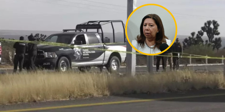 La Fiscalía de SLP dispuesta a colaborar con la FGR para aclarar el hallazgo de siete cuerpos