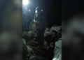 Rescatan a 10 potosinos extraviados en el Pico de Orizaba
