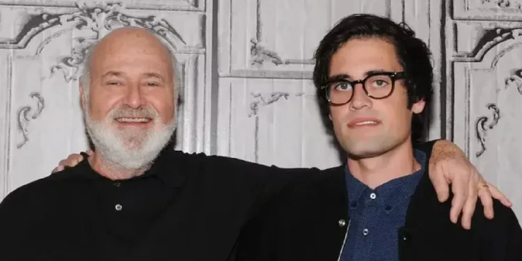 Detienen a Nick Reiner, hijo de Rob Reiner, sospechoso de su muerte; habría degollado al cineasta