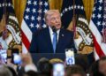 Trump no descarta una guerra con Venezuela