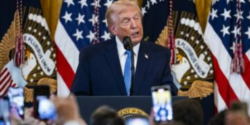 Trump no descarta una guerra con Venezuela