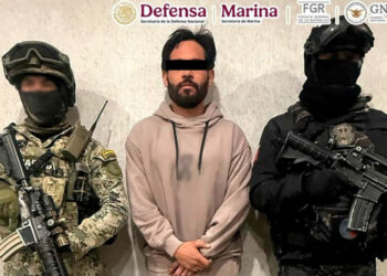 Vinculan a proceso a ‘El Limones’, presunto líder extorsionador de los “Los Cabrera Sarabia”