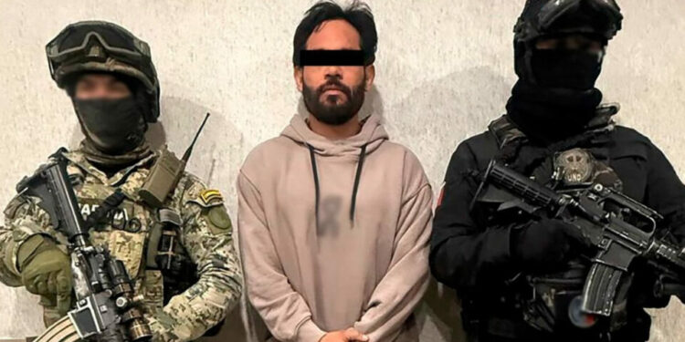 Vinculan a proceso a ‘El Limones’, presunto líder extorsionador de los “Los Cabrera Sarabia”