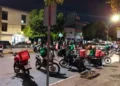 Balean a repartidor durante asalto en Santos Degollado