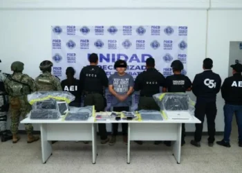 Cientos de miles de imágenes y videos de pornografía infantil eran distribuidos desde Oaxaca