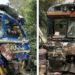 Al menos 15 heridos tras choque de dos trenes en vía férrea rumbo a Machu Picchu