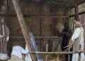 Detienen a un fugitivo de la justicia en Italia tras ser hallado como figura de un Nacimiento