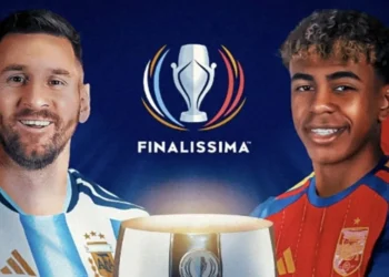 Messi vs Lamine Yamal: Argentina y España disputarán la ‘Finalissima’ en Qatar en marzo de 2026 como platillo previo al Mundial