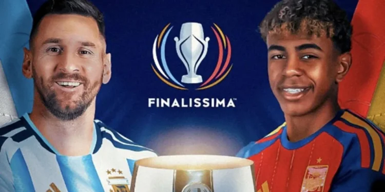 Messi vs Lamine Yamal: Argentina y España disputarán la ‘Finalissima’ en Qatar en marzo de 2026 como platillo previo al Mundial