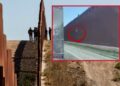 Mujer oaxaqueña muere tras caer del muro fronterizo en Tijuana; dos más resultan lesionadas