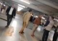 Funcionario del Edomex y diputado ebrio causan destrozos en plaza de Metepec