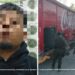 GCE frustra escape de presunto ladrón de transportista y recupera camión robado