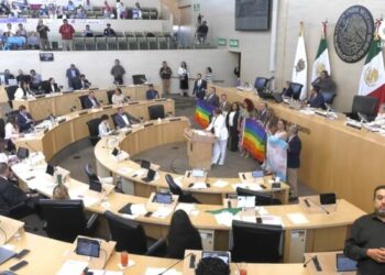 Guanajuato aprueba matrimonio igualitario y prohíbe terapias de reconversión