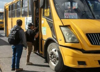 Diputada defenderá que no haya incremento al transporte sino hay un servicio digno