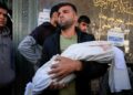 Israel ha matado al menos a 405 palestinos desde la entrada en vigor del alto el fuego